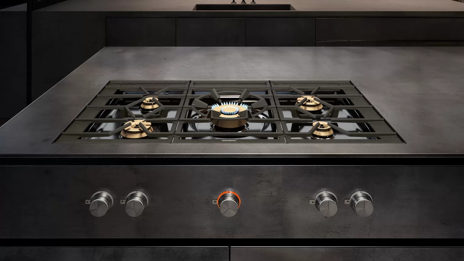 Как выбрать газовую варочную панель