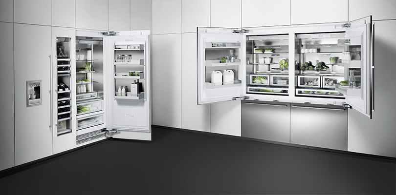 Бытовая техника Gaggenau в интерьере вашего дома