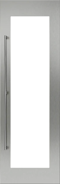 Gaggenau RA221311 — Рамка из нержавеющей стали с ручкой для RW282